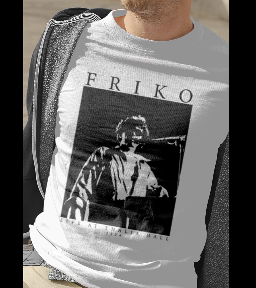 FRIKO Live Performance At Thalia Hall T-Shirt