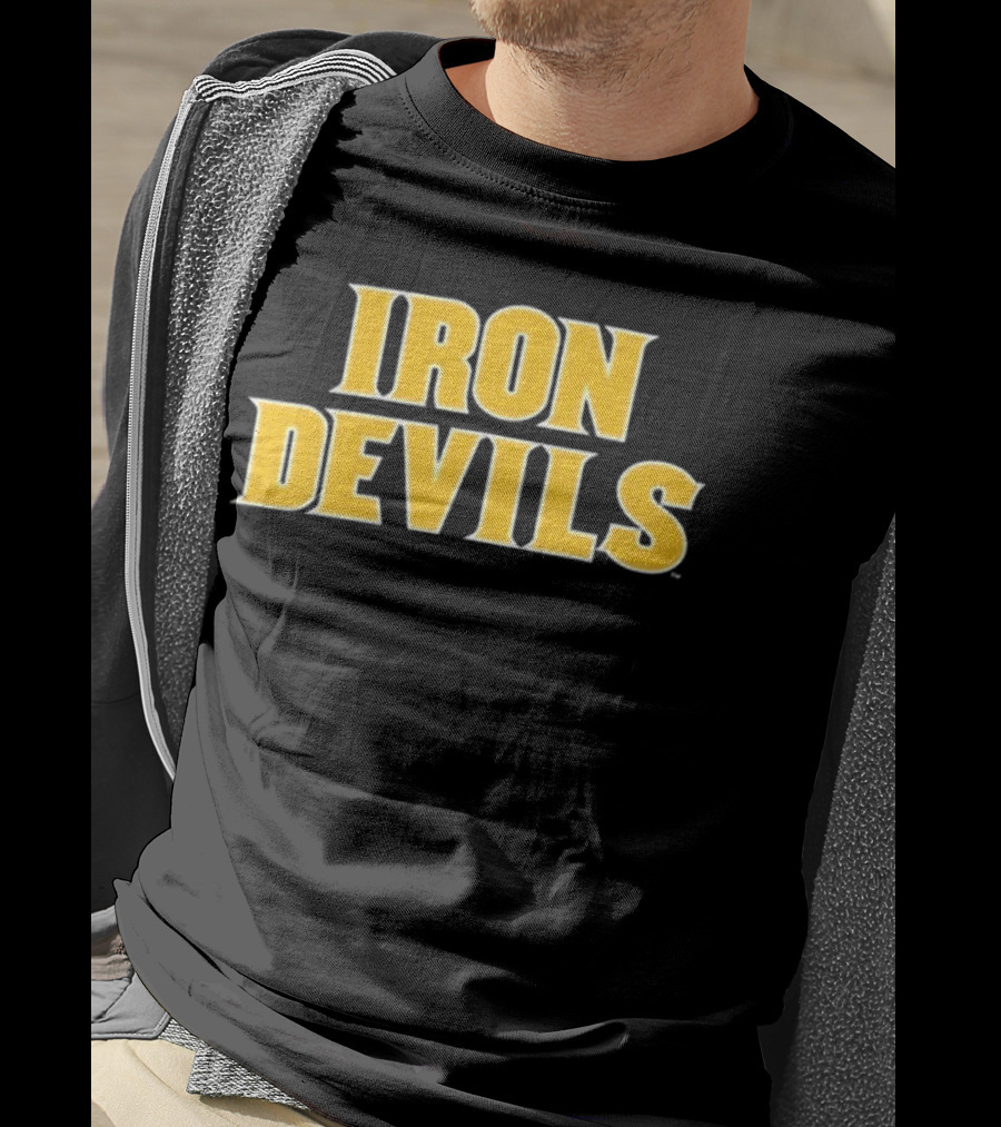 Cam Skattebo ASU Iron Devils T-Shirt