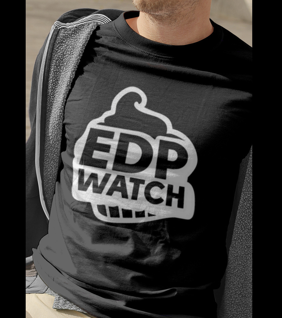 EDP Watch Cupcake Icon Jidion T-Shirt