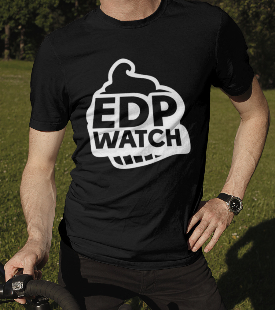 EDP Watch Cupcake Icon Jidion T-Shirt