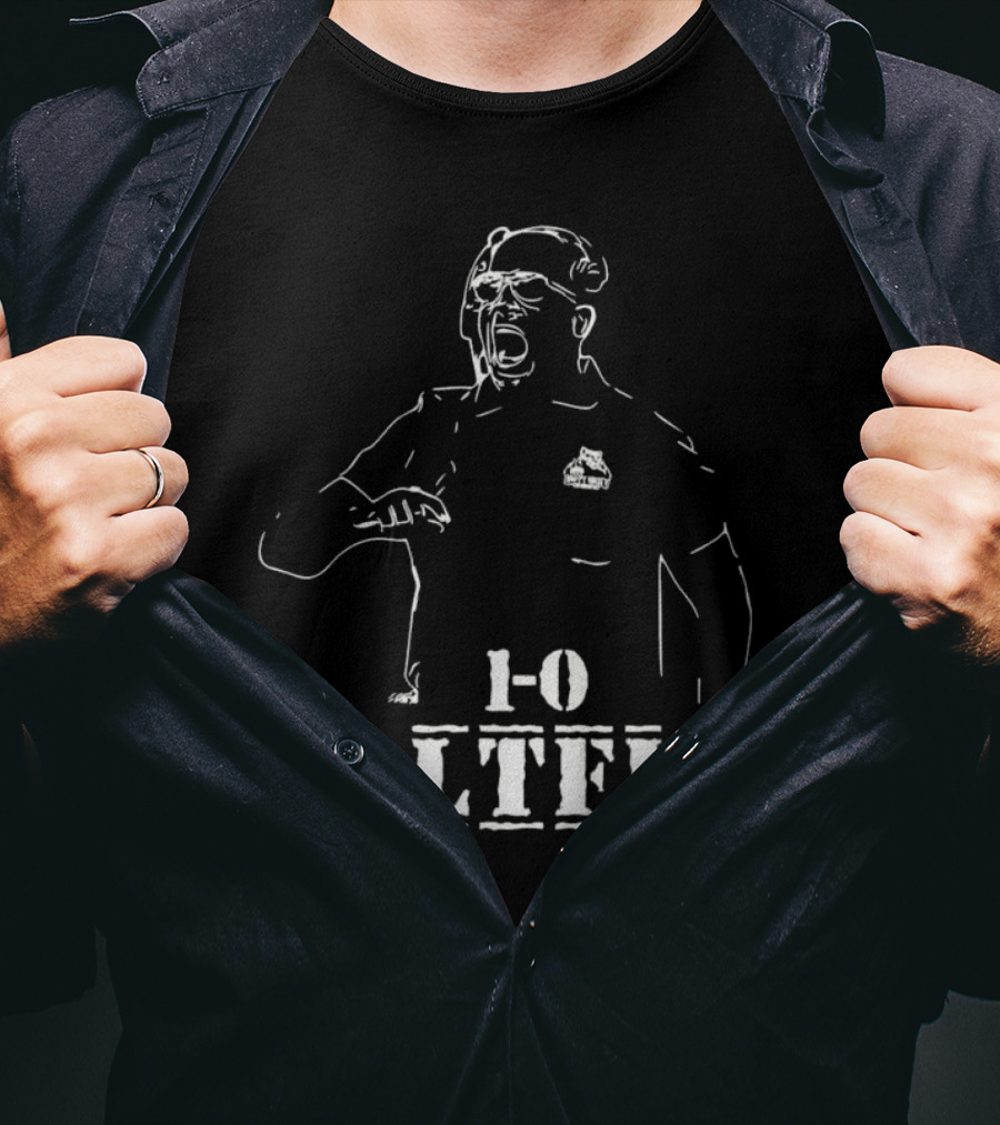 Penn State Football 1-0 LTFI Coach T-Shirt