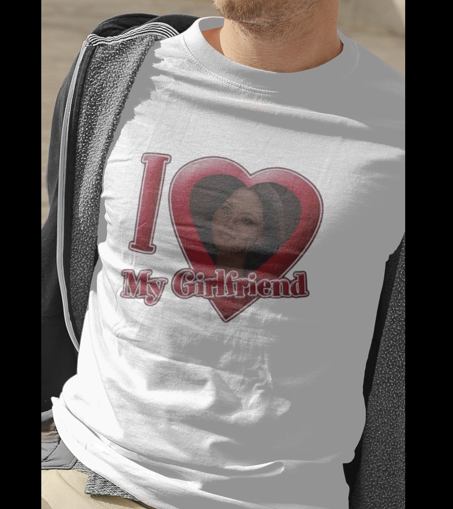 I Love My Girlfriend Lucy Chen Melissa O’Neil The Rookie T-Shirt