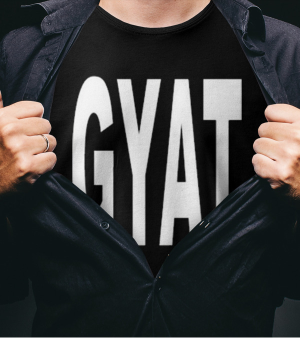 Joey Valence Gyat T-Shirt