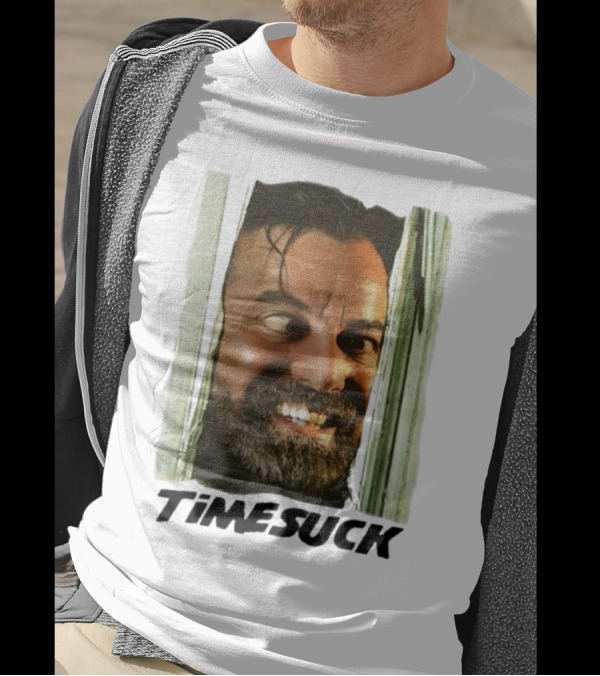 Timesuck Bad Magic Here’s Danny Image T-Shirt