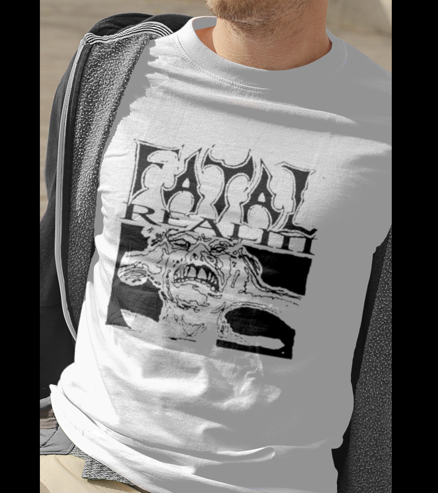 Fatal Realm Graphic Champion T-Shirt