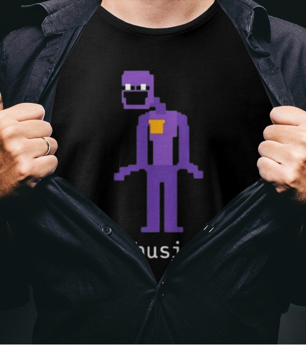 Enthusiast Kennedy Look-Alike Dave Miller T-Shirt
