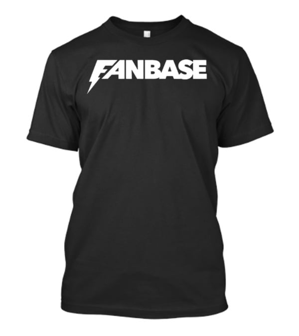 Fanbase 2025 Lightning T-Shirt