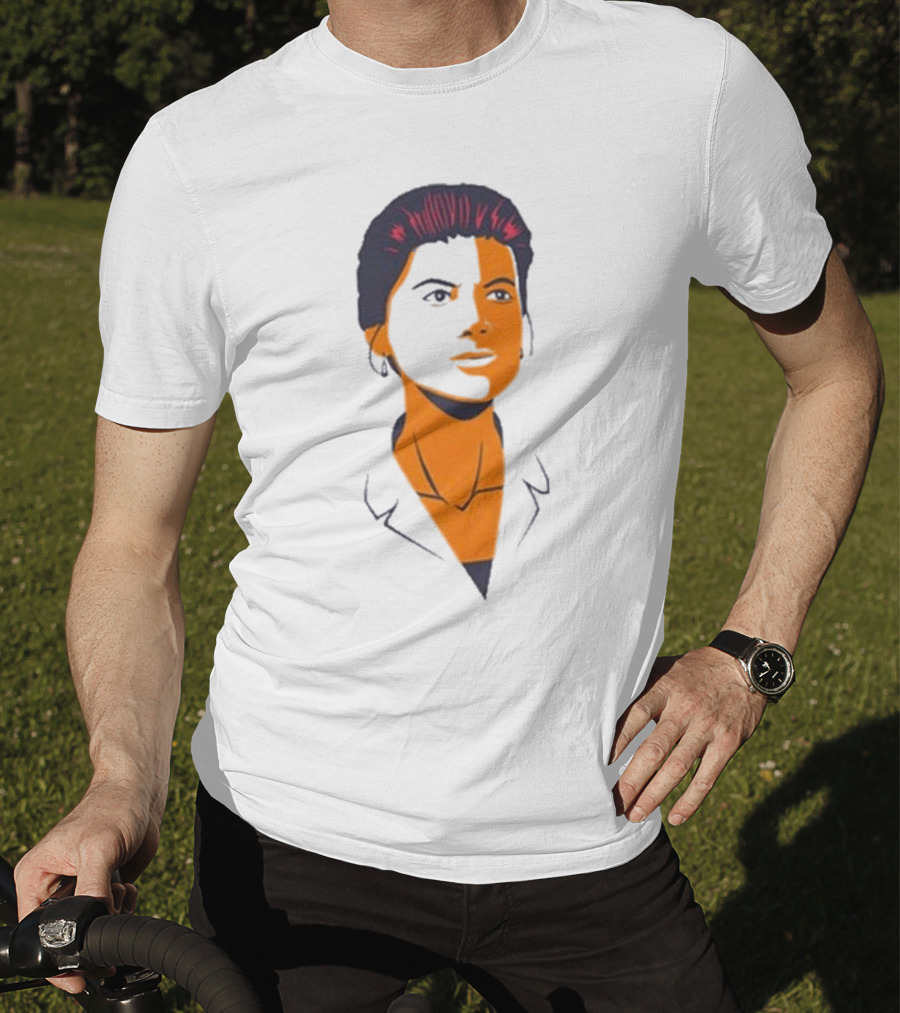 Amira Mohamed Ali Sahra Wagenknecht Bündnis T-Shirt