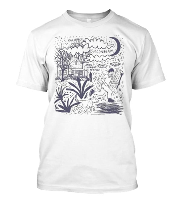 Patience Moonbeam Alright Hesfine Junior T-Shirt