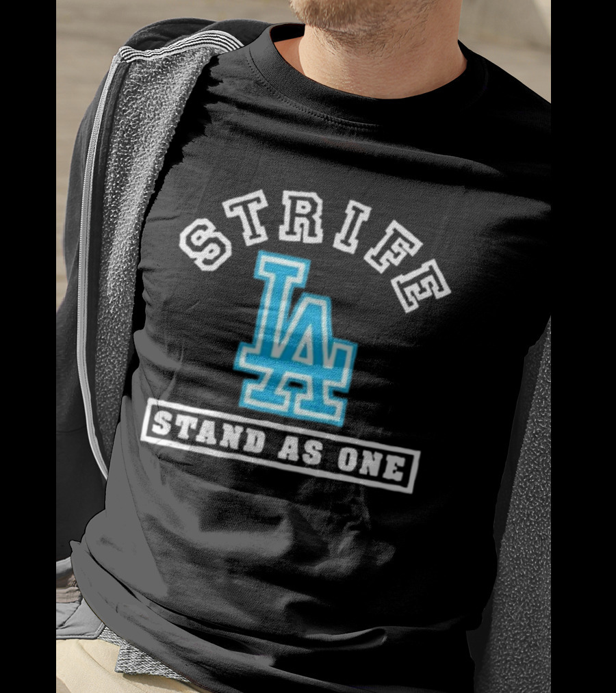 Strife LA Stand As One T-Shirt