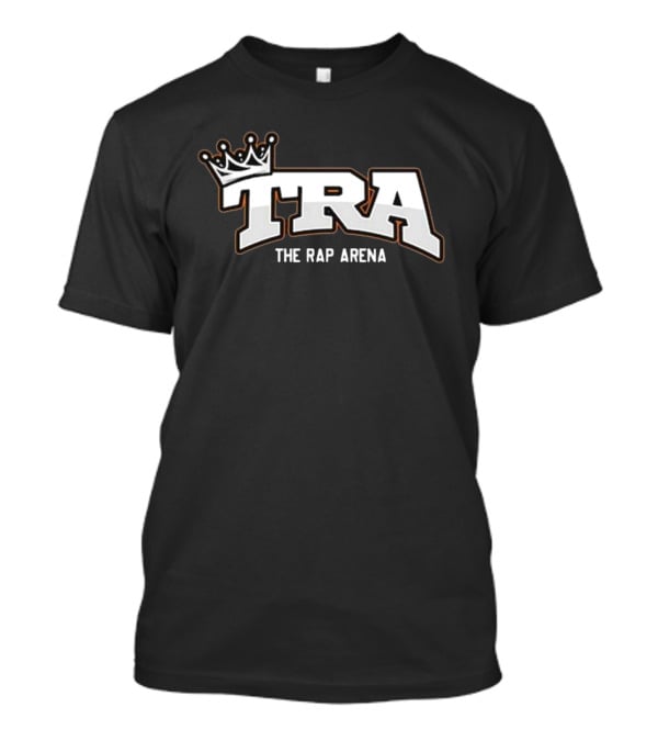 TRA The Rap Arena Crown T-Shirt