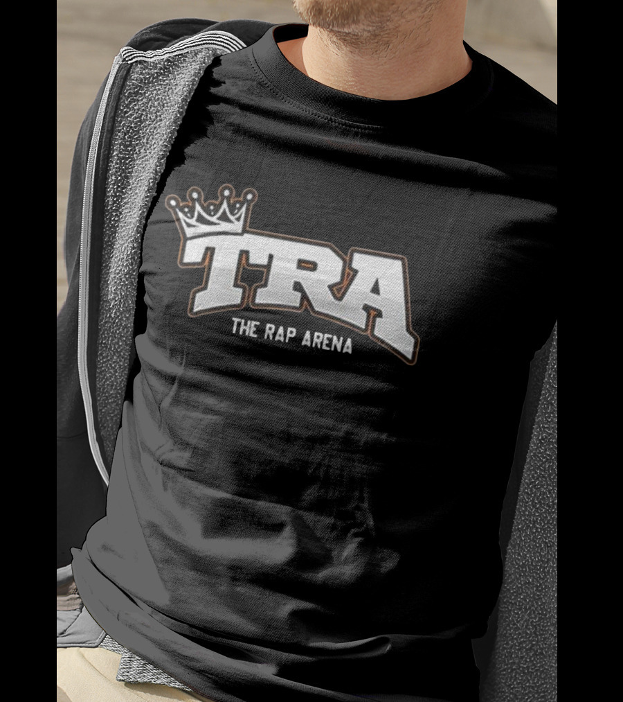 TRA The Rap Arena Crown T-Shirt