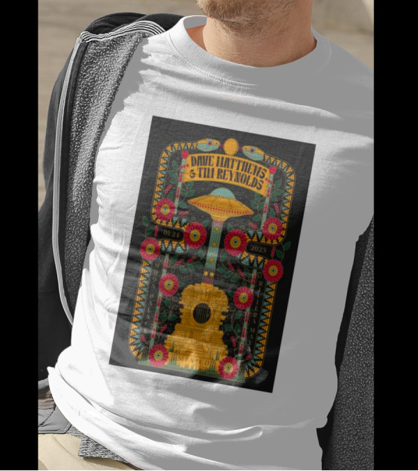 Dave Matthews Tim Reynolds Moon Palace Riviera Maya 0124 2025 Mexico T-Shirt