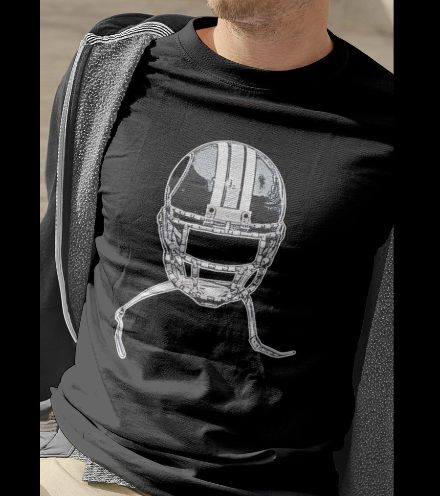 Washington Commanders Sean Taylor Legacy Project Helmet T-Shirt