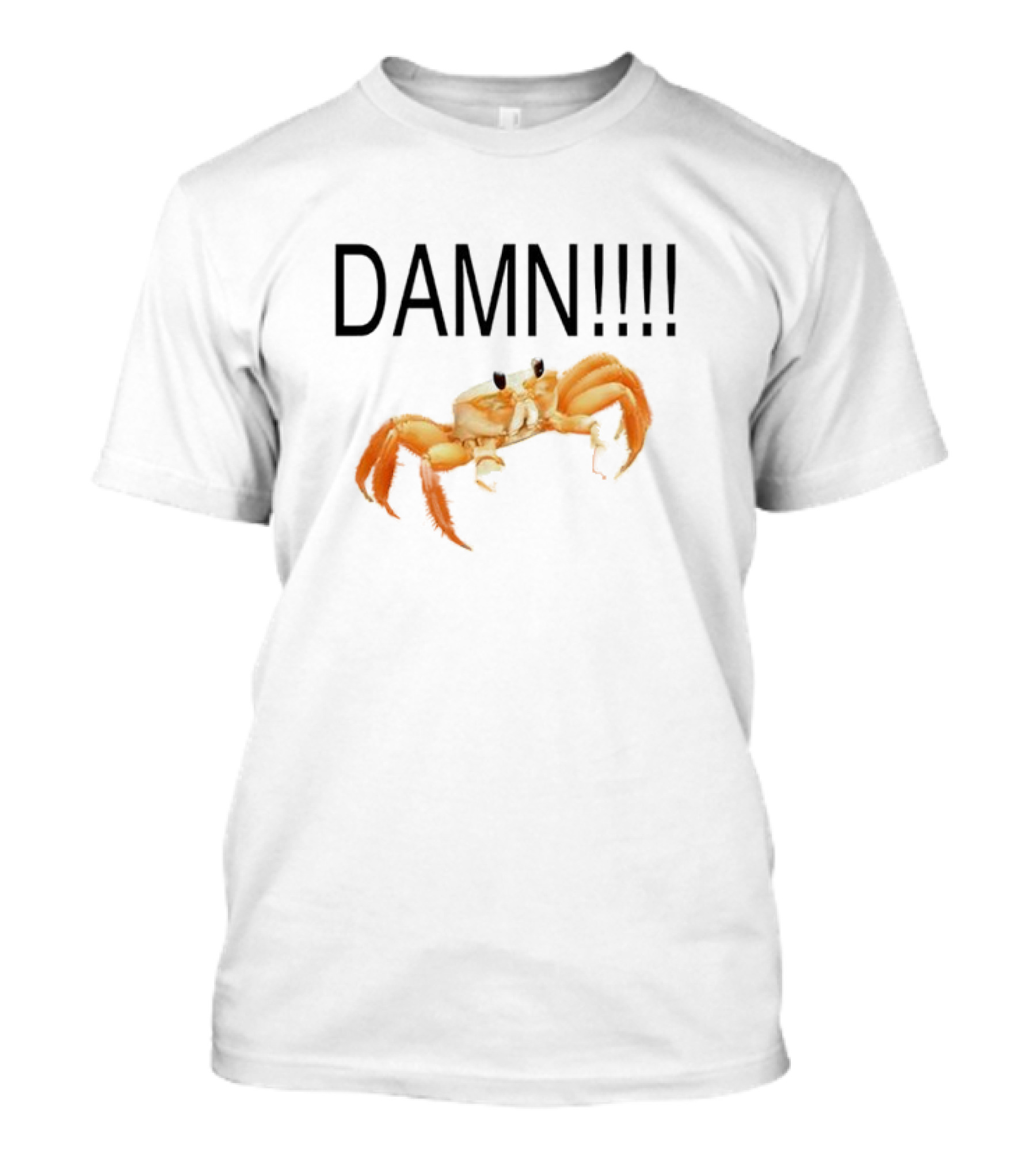 Damn Crab T-Shirt