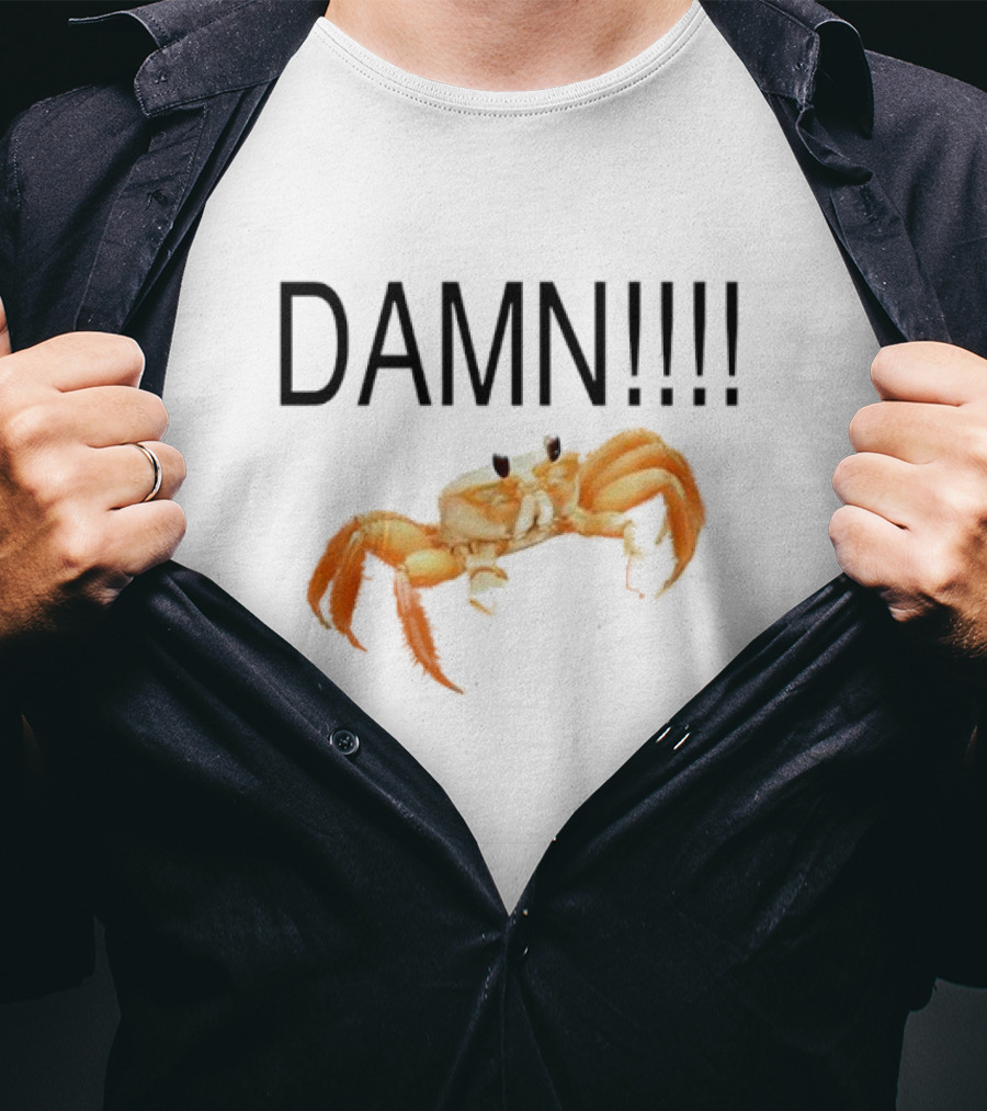 Damn Crab T-Shirt
