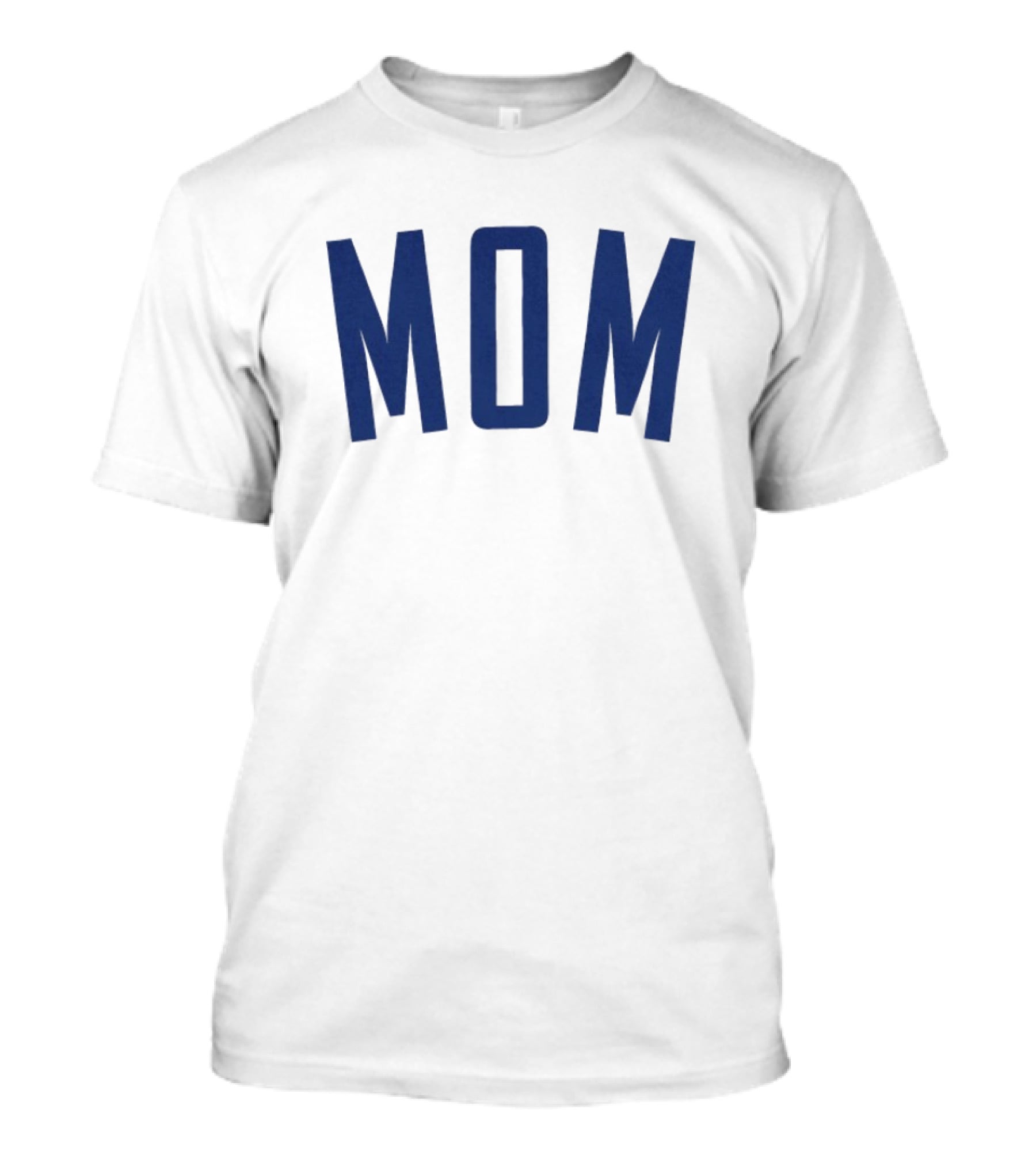 Chicago Cubs MOM Mother's Day Celebration T-Shirt