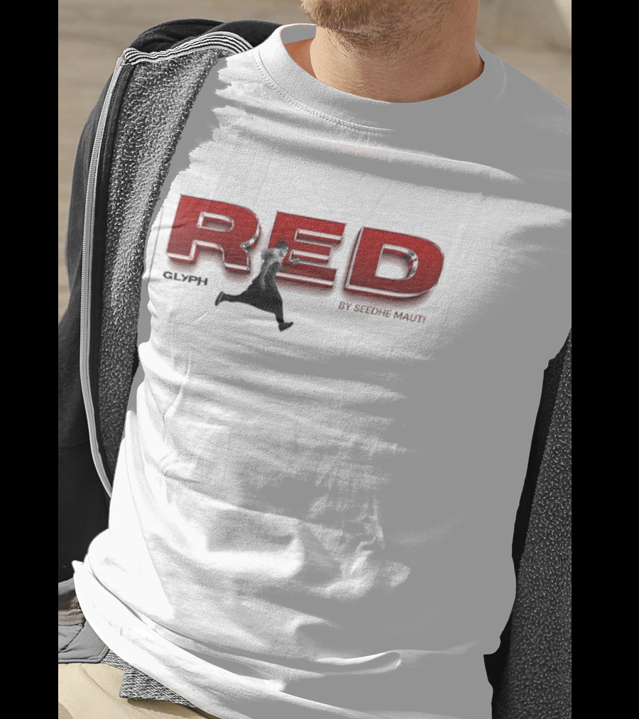 Seedhe Maut Favourite Colour Red T-Shirt