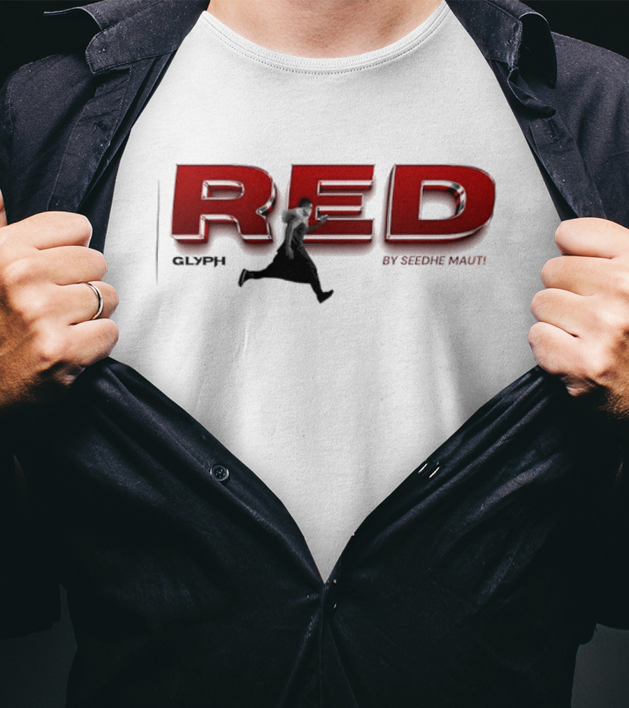 Seedhe Maut Favourite Colour Red T-Shirt