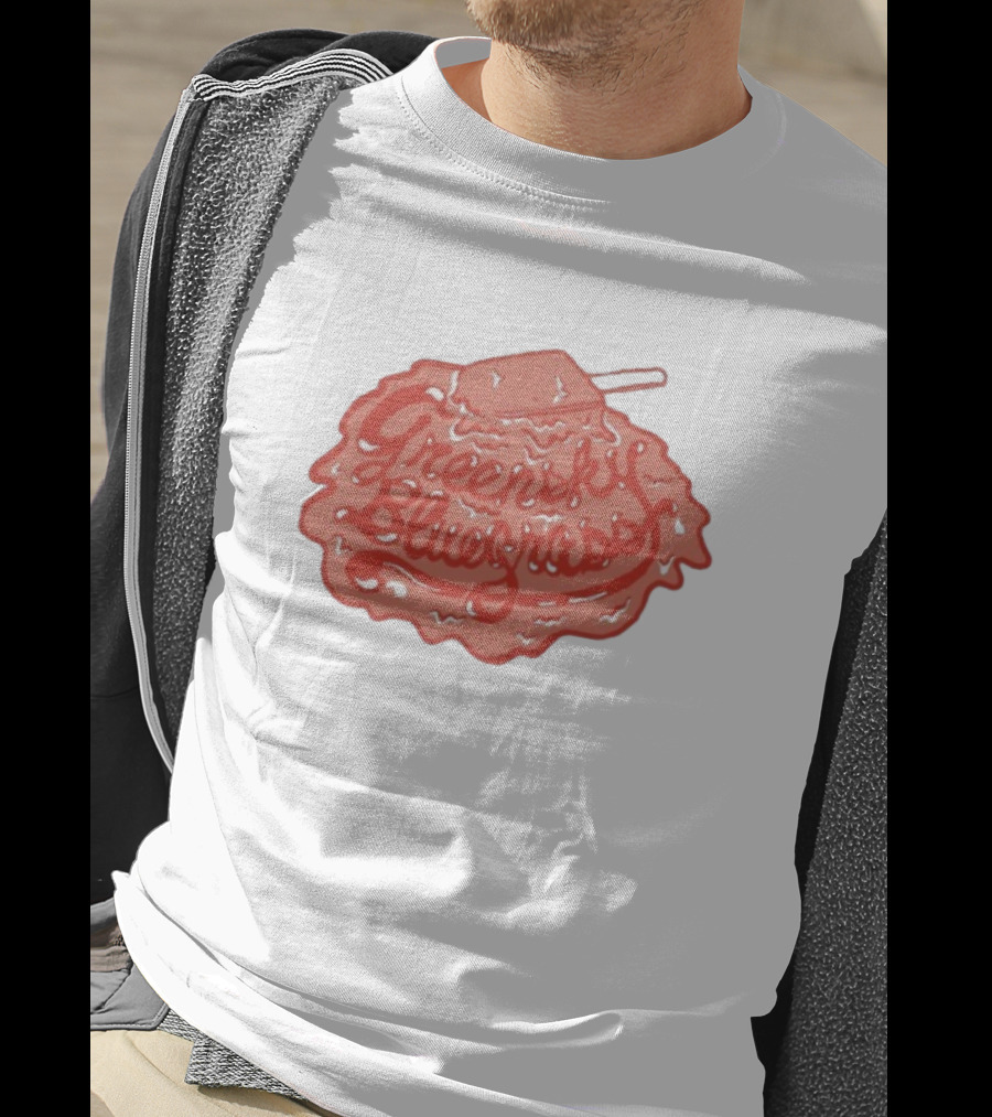 Greensky Bluegrass Melting Popsicle Drip T-Shirt