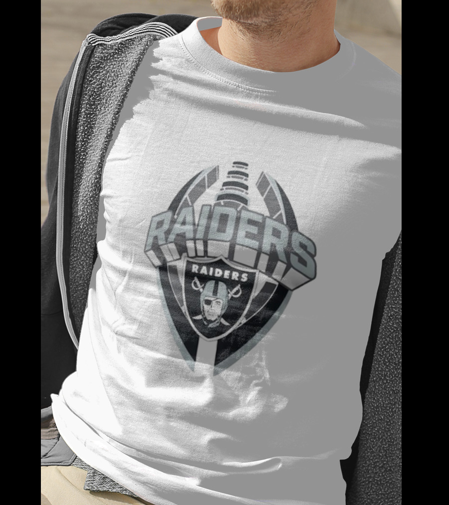 Las Vegas Raiders Icon Legend Performance Apparel T-Shirt