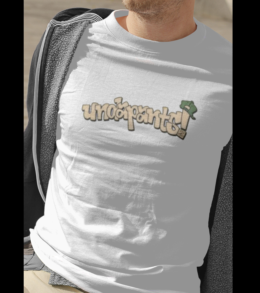 Limited Undapants Podmeetsworldshow Special Edition T-Shirt