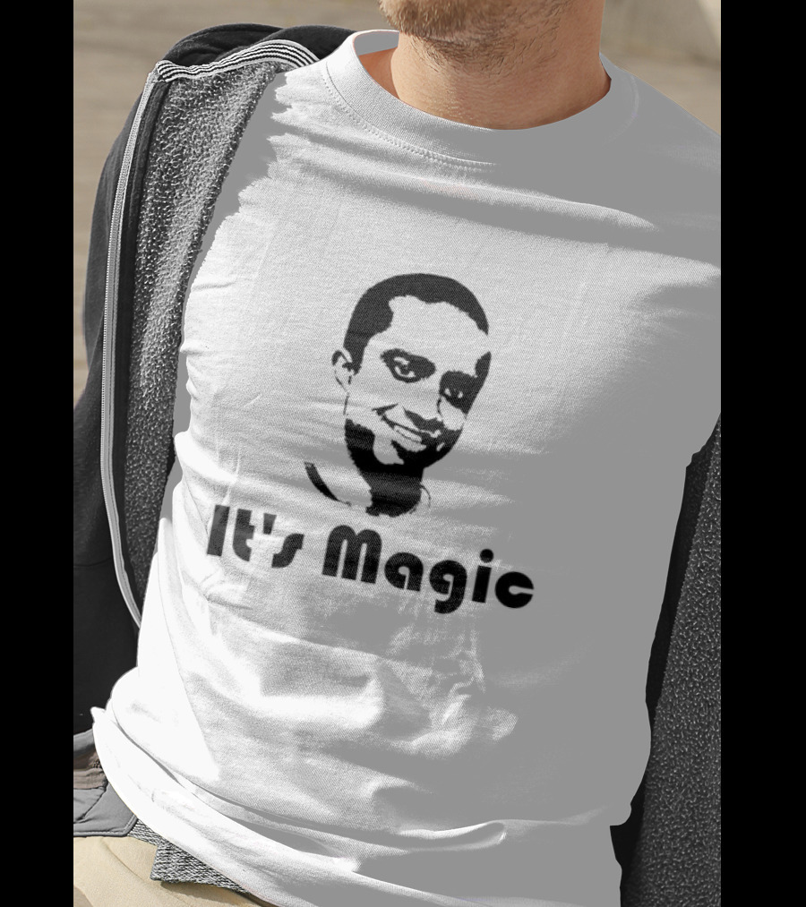 OG Crew It’s Magic Maitres De La Magie T-Shirt
