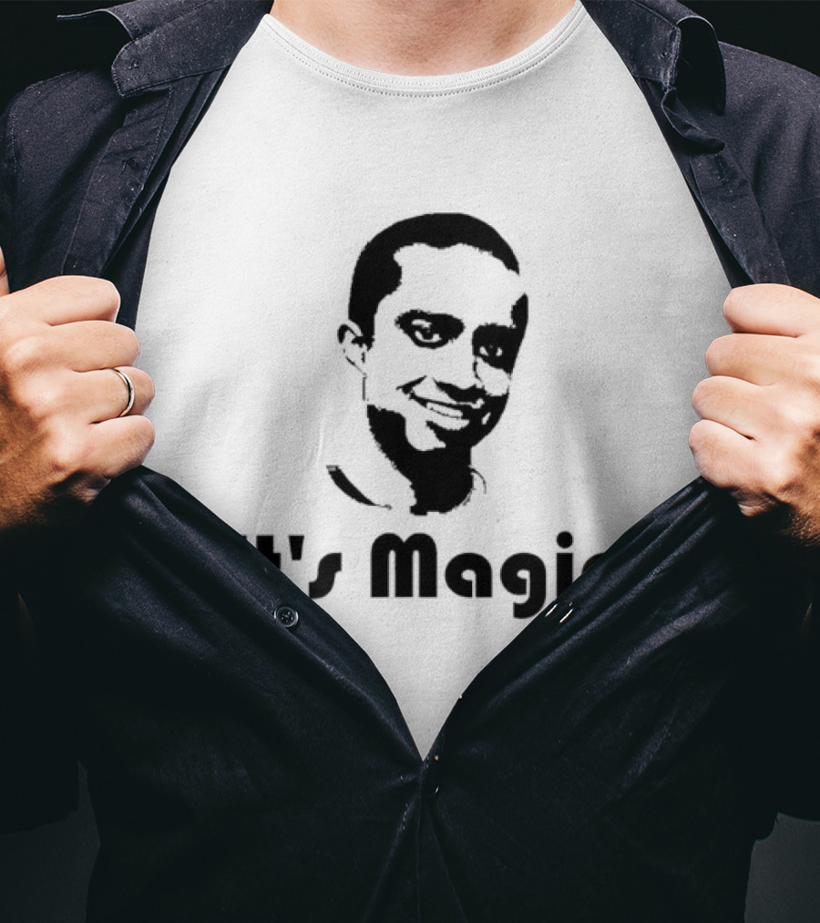OG Crew It’s Magic Maitres De La Magie T-Shirt