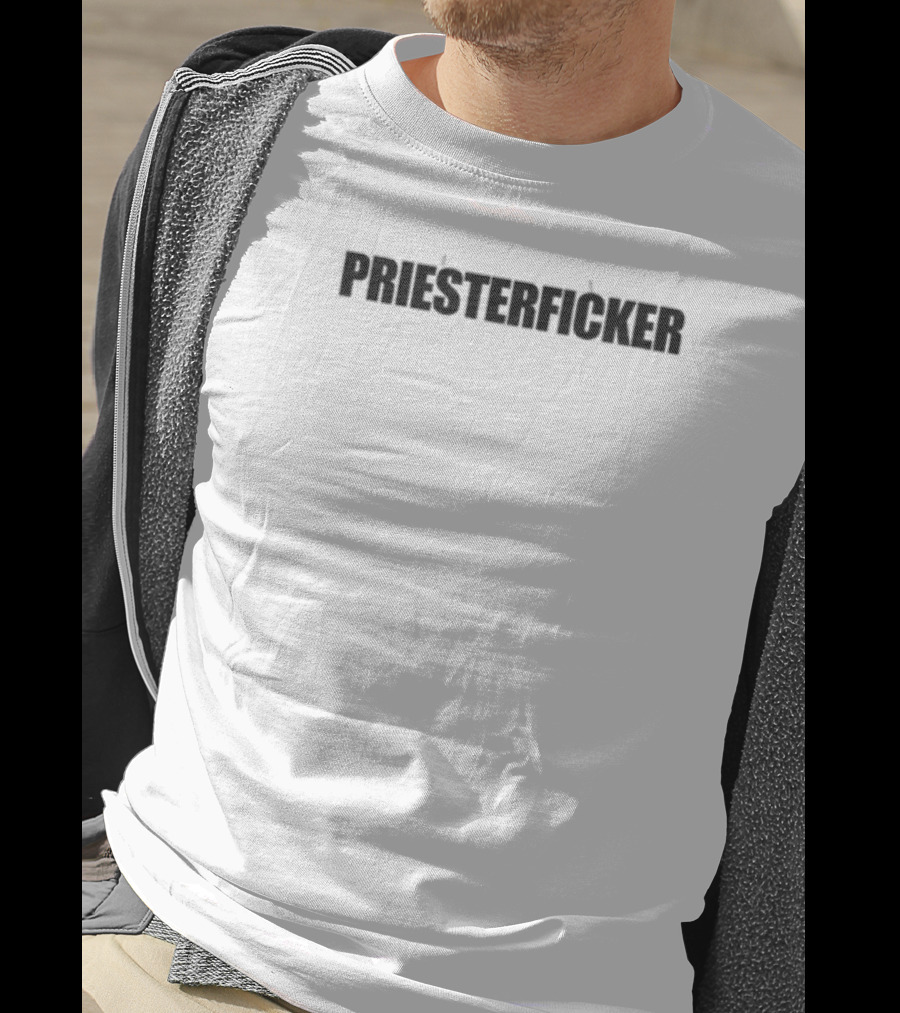 Priesterficker T-Shirt