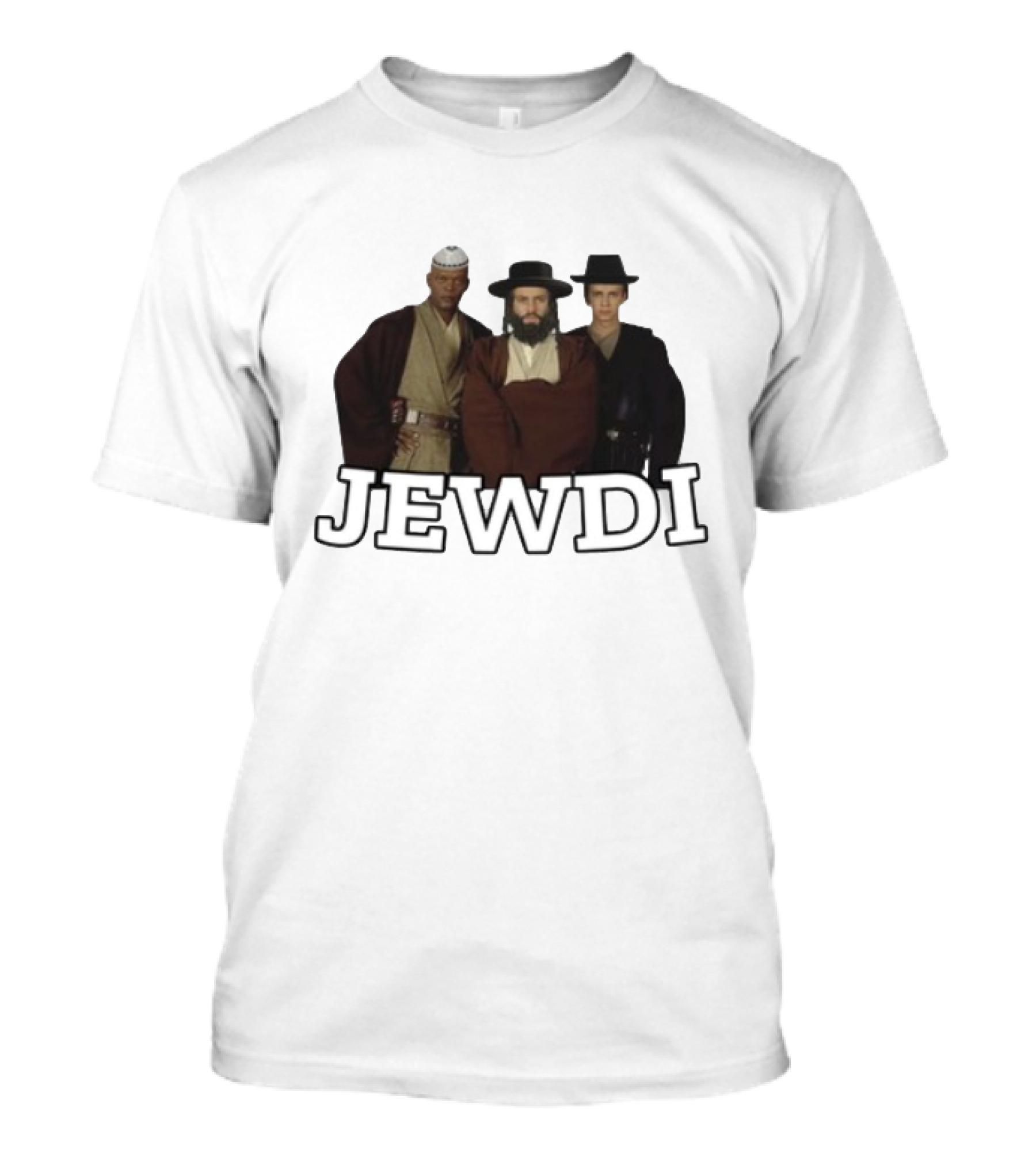 Jewdi Spuf Sweater Long Sleeve T-Shirt