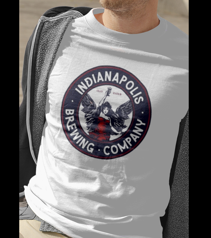 Sun King Brewery Indianapolis Indiana Brewing Company T-Shirt