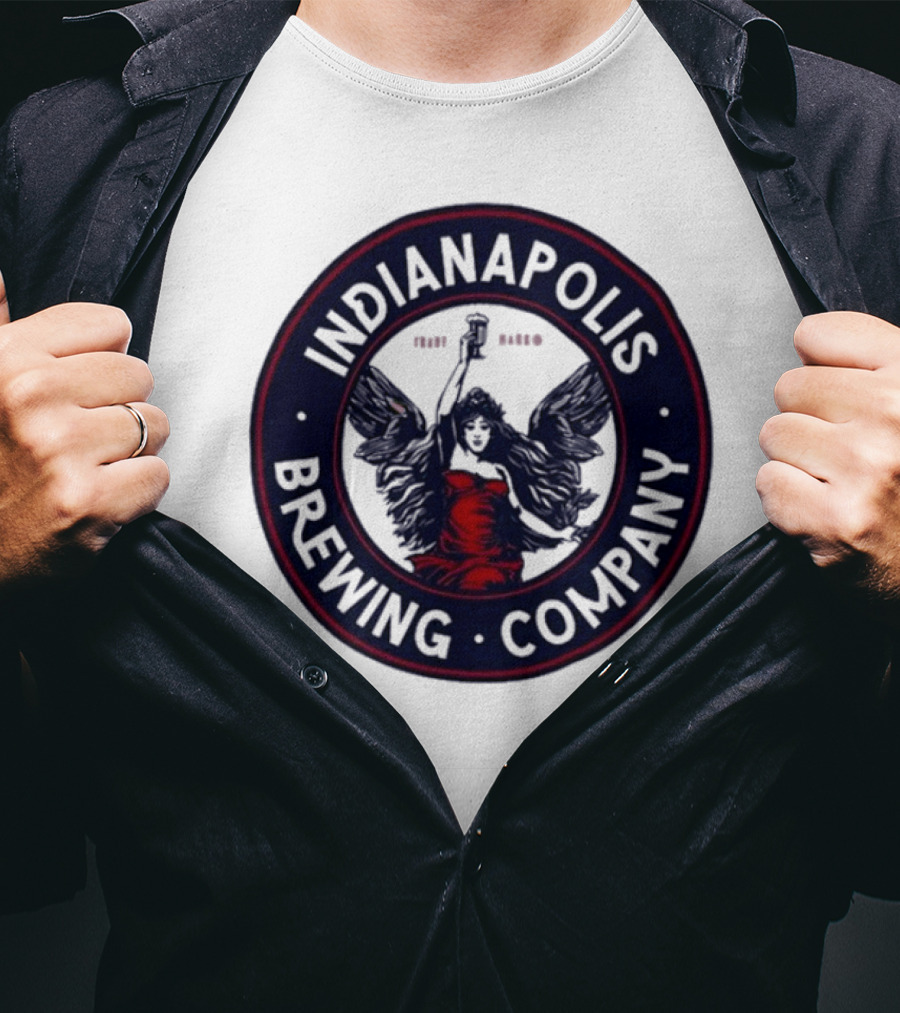 Sun King Brewery Indianapolis Indiana Brewing Company T-Shirt