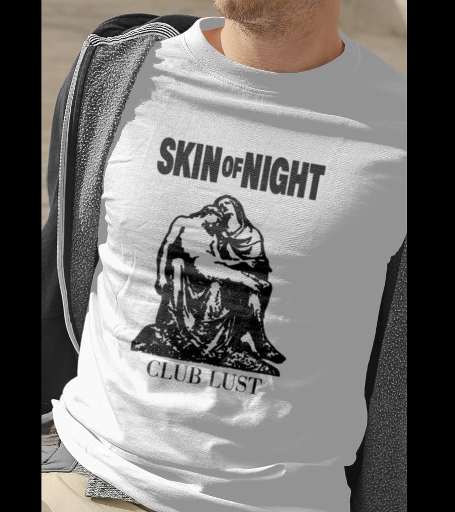 Skin Of Night Club Lust Venus Embrace T-Shirt