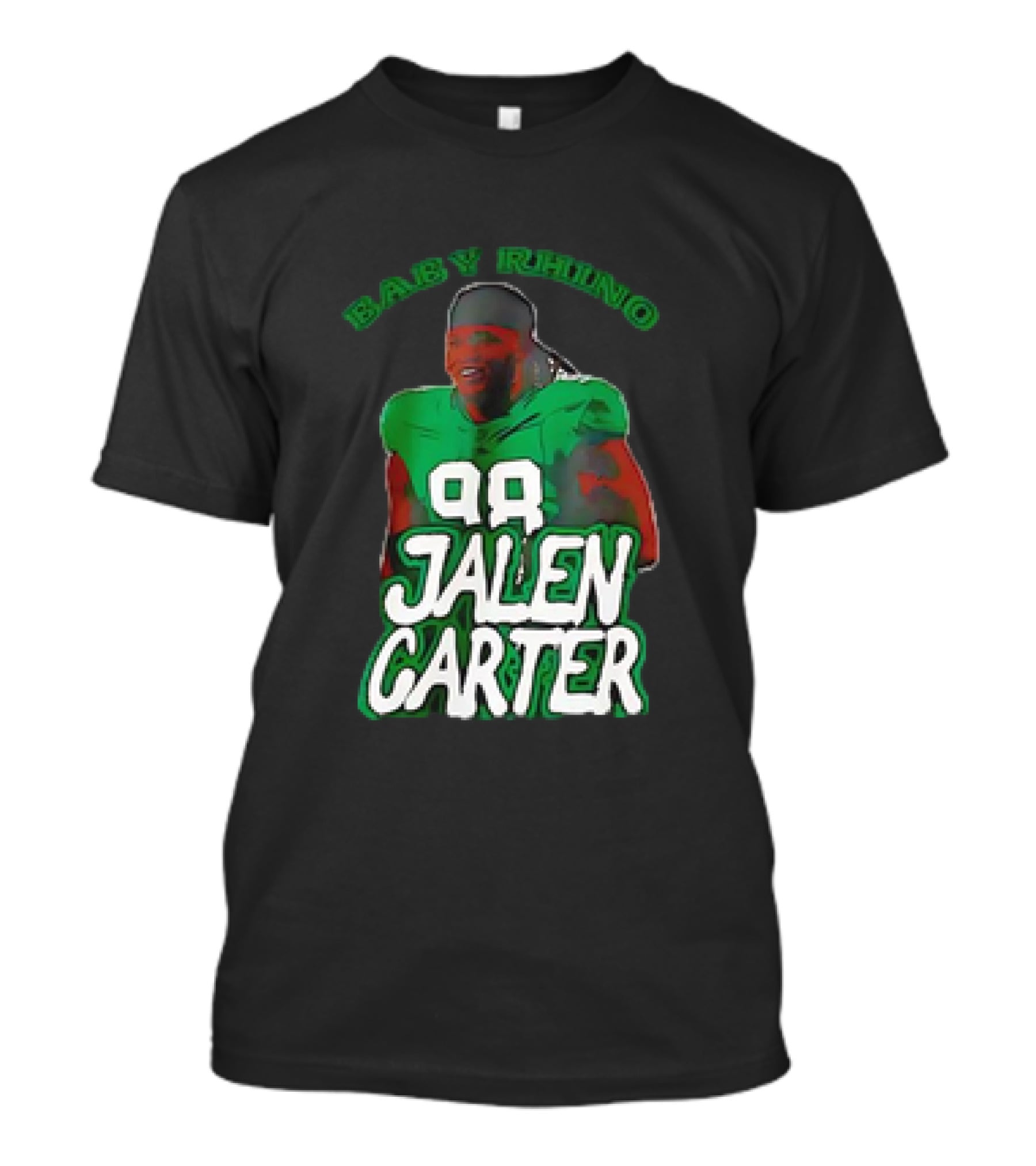 Jalen Carter 99 Baby Rhino T-Shirt