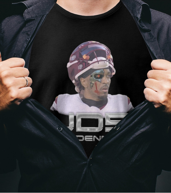 JD5 Jaydenator Jayden Daniels Washington Commanders NFL T-Shirt