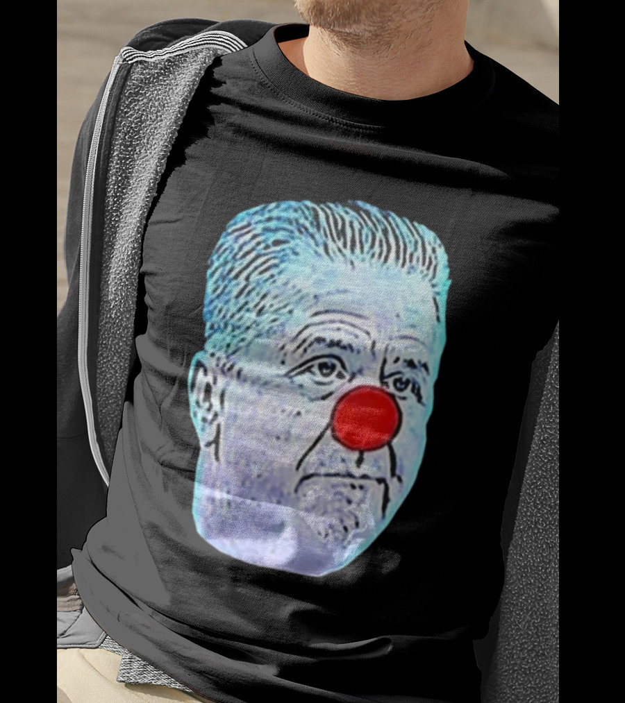 John Calipari Clown T-Shirt