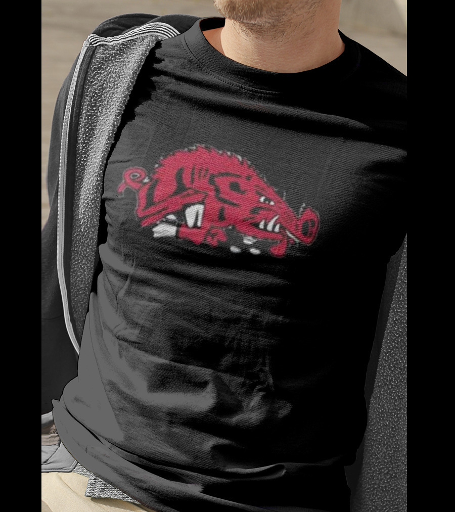 "John Calipari Razorbacks" T-Shirt