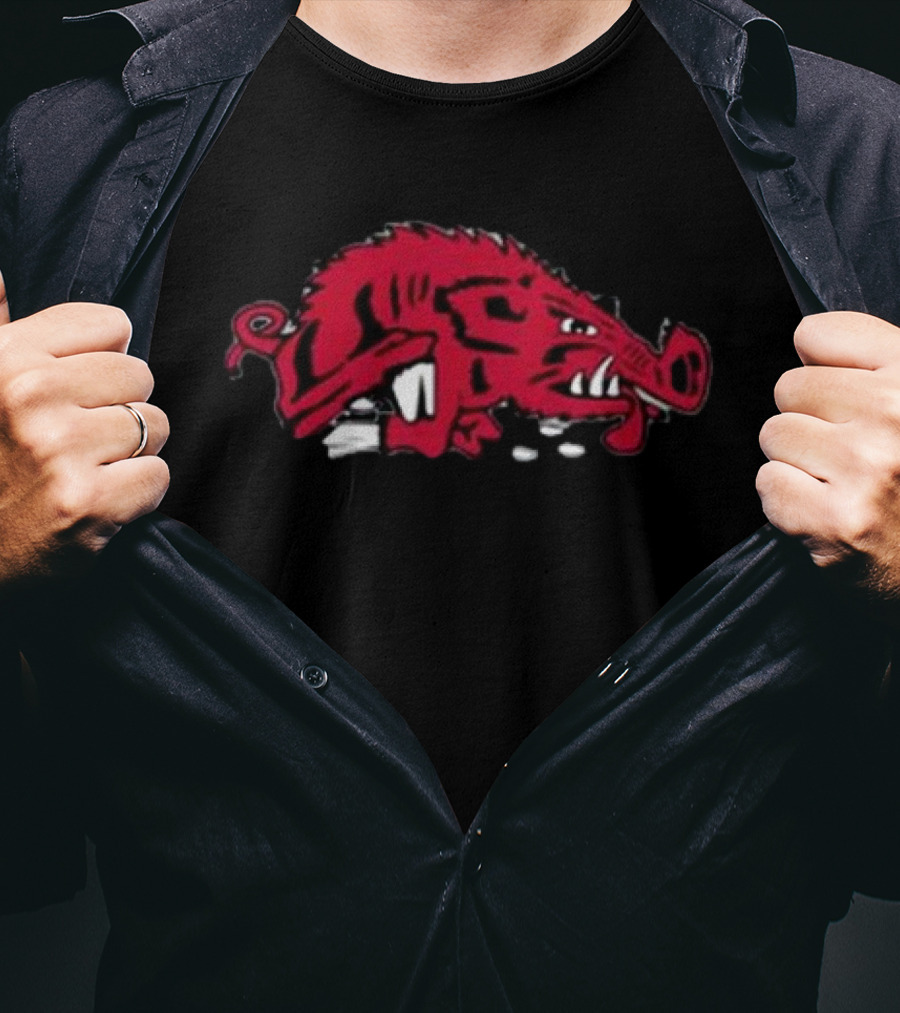 "John Calipari Razorbacks" T-Shirt