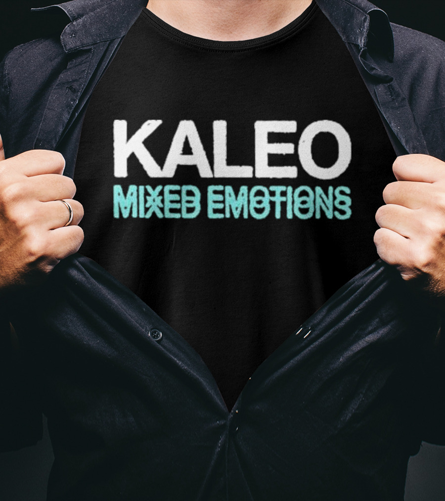 KALEO Mixed Emotions T-Shirt