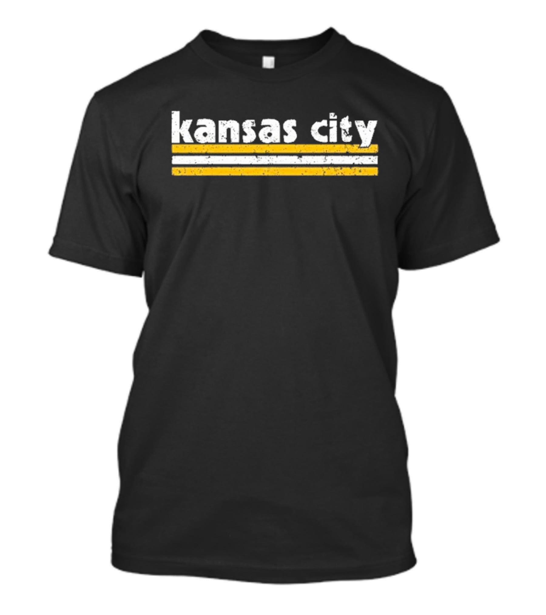Kansas City Retro Vintage Classic T-Shirt
