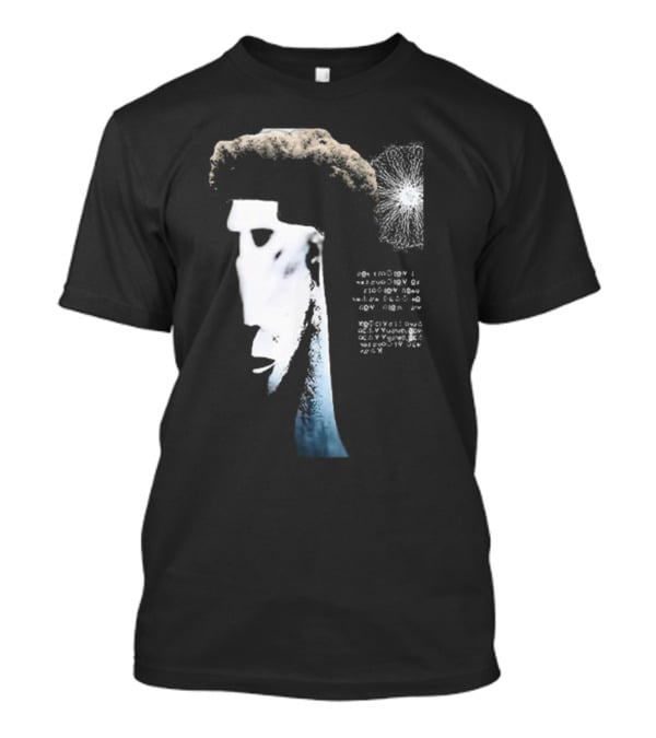 Locked In Ninja Haircut Low Taper Fade X Locked In Alien Remix Text Elements T-Shirt
