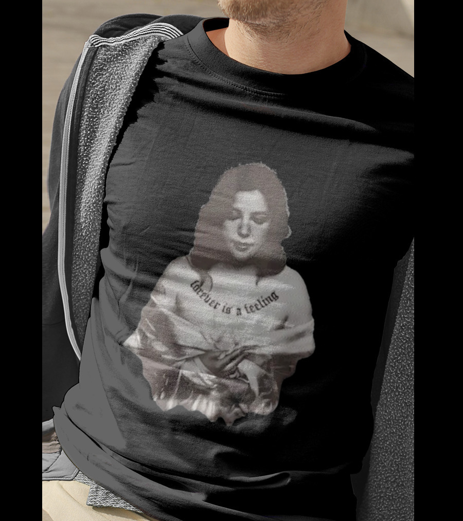 Lucy Dacus Forever Is A Feeling Album Cover T-Shirt