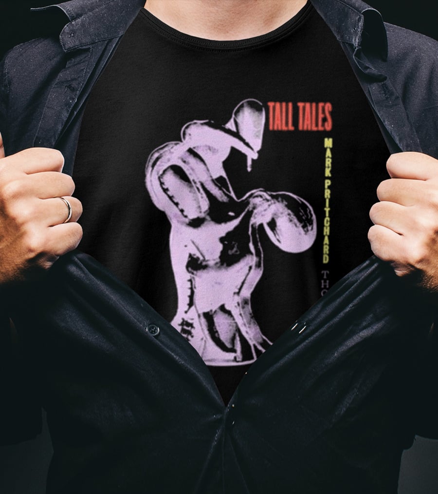 Tall Tales Octopus Thom Yorke Mark Pritchard 2025 T-Shirt