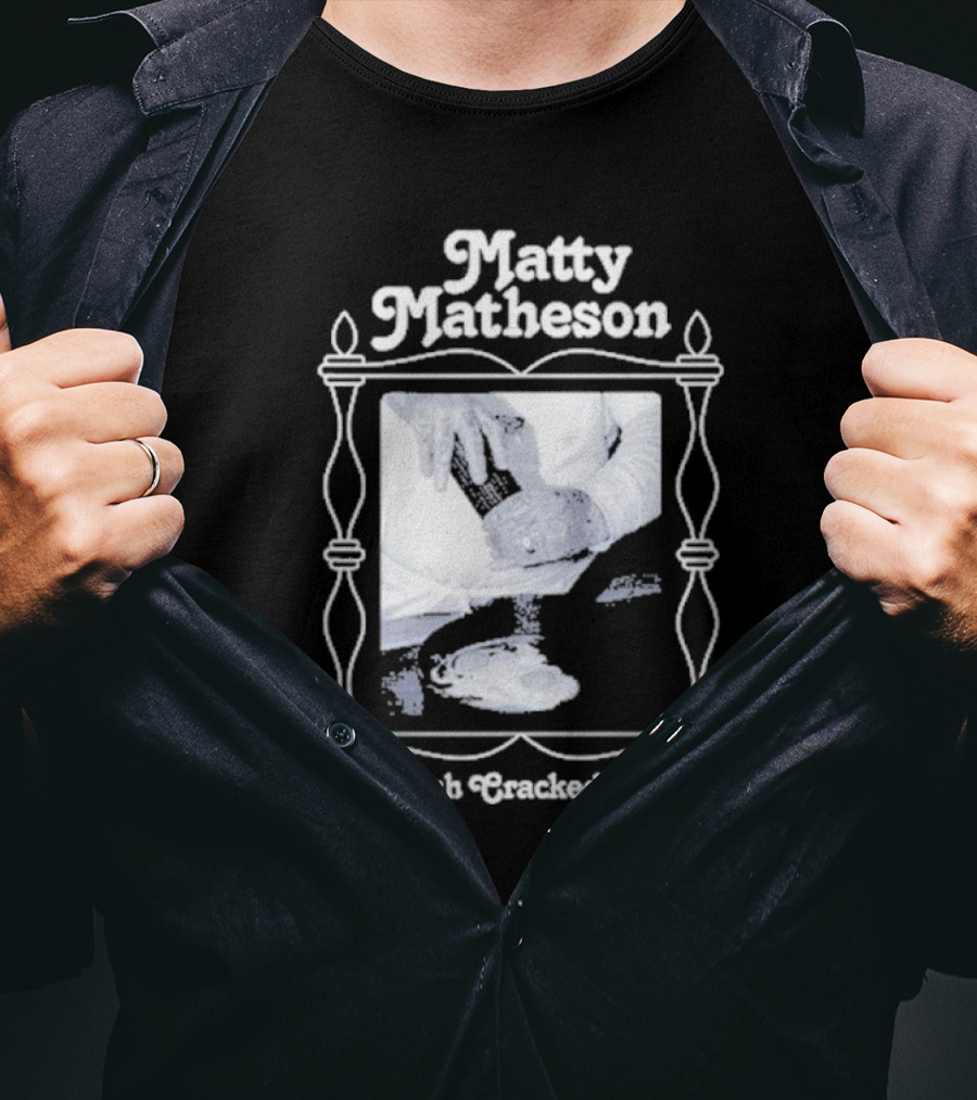 Matty Matheson Fresh Cracked Pep T-Shirt