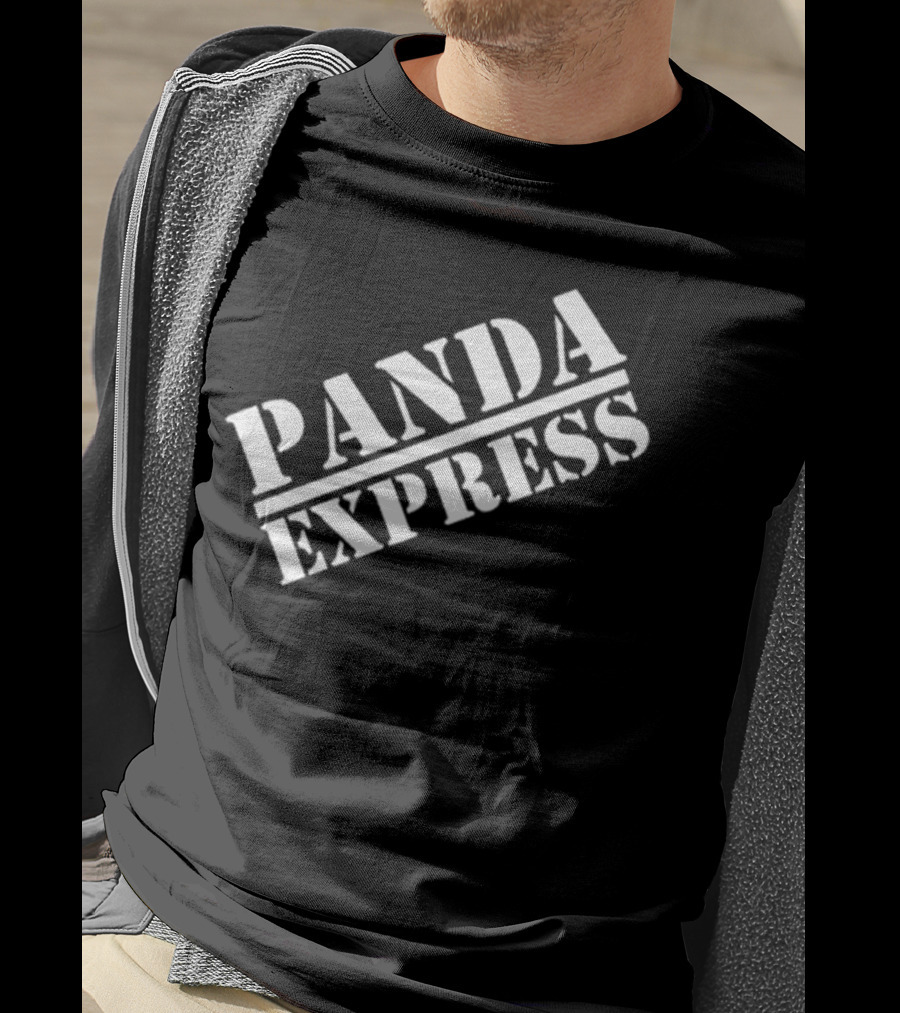 Methsyndicate Panda Express White Cheddar Parody T-Shirt