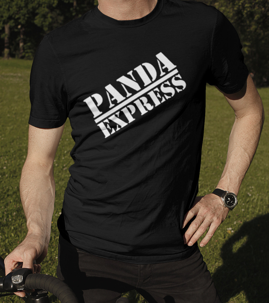 Methsyndicate Panda Express White Cheddar Parody T-Shirt