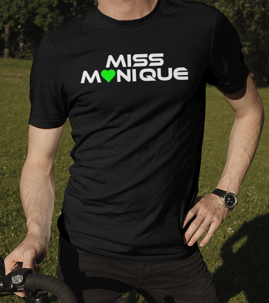 Miss Monique Heart 2025 T-Shirt