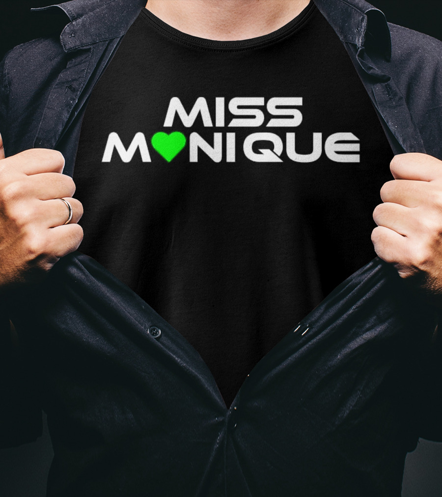 Miss Monique Heart 2025 T-Shirt
