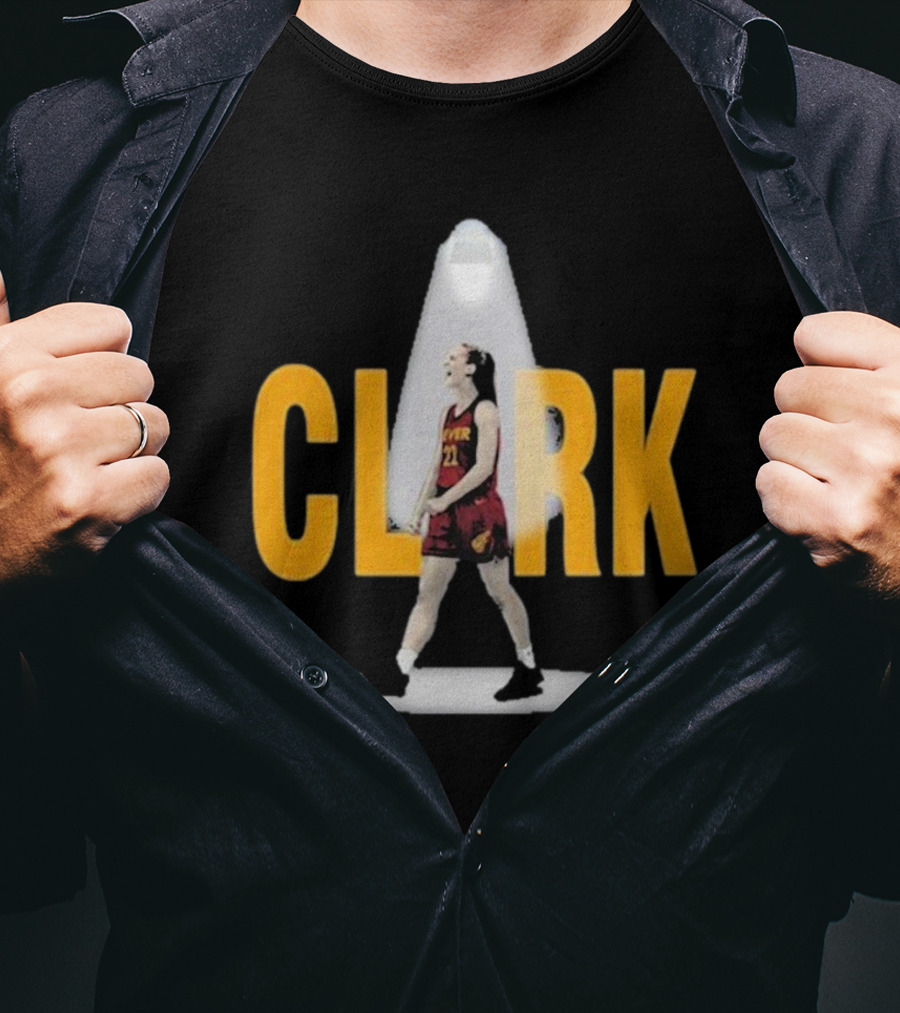 Nice Kicks Caitlin Clark So Win T-Shirt