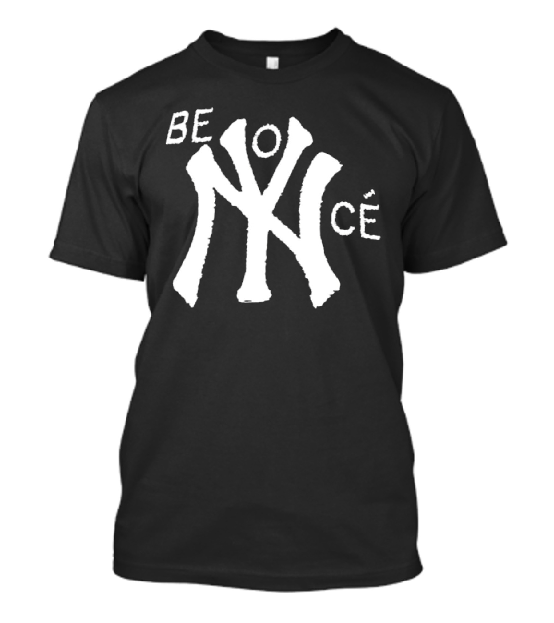 BEYONCÉ NY NY Yankees T-Shirt